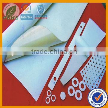 Adhesive wool felt pad