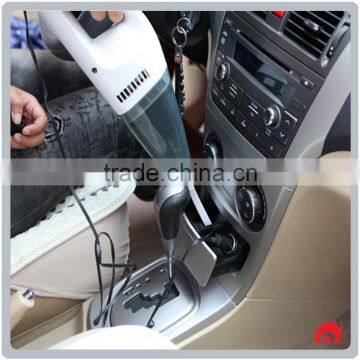 Mini Portable Vehicle Auto Wet Dry Handheld Car Vacuum Cleaner photo-2