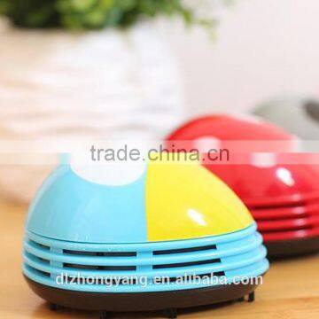 Multicolor Portable Big Beak Bird Mini Table Small Vacuum Cleaner photo-2