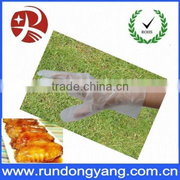 HDPE Disposable plastic Gloves retailer healty for body healty for body