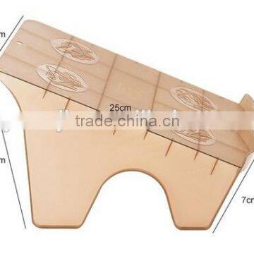 Multi-Function Double Layer Plastic Shoe Rack photo-6