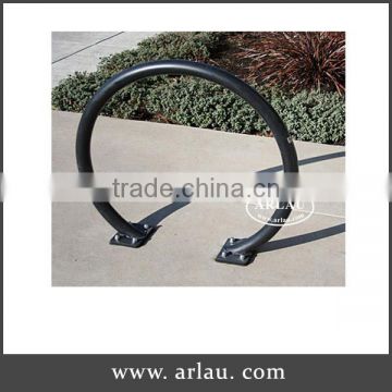 Arlau Best Rack Stands Manufacturer,Circular Galvanized Bike Rack,Standing Bike Rack Wall