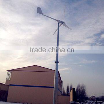 2kw Grid-tie and off-grid Wind Turbine