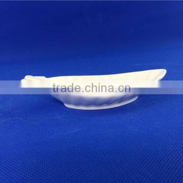 Hight Quality Banana Leaf Dish Ceramics photo-5