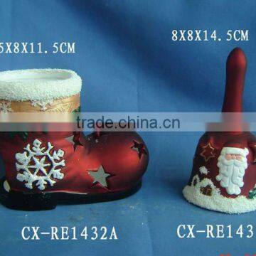 Ceramic Christmas Tree Ornaments Ceramic Christmas Gift (hot Sell) Custom Silver Ceramic Decorative Balls Christmas Tree Orna photo-5