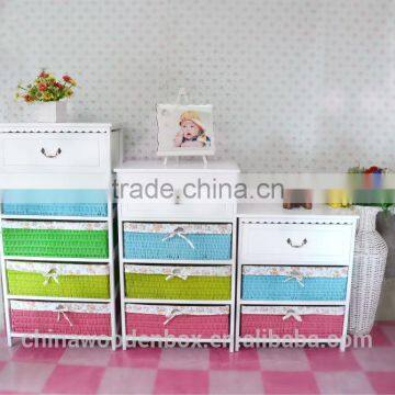 Straw Drawer Cabinet photo-3