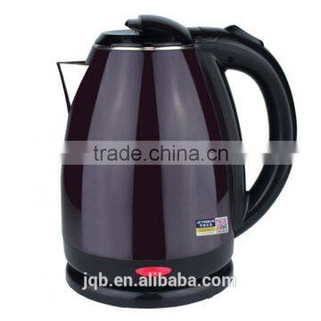 Wholesale Stainless steel 1.2L 1.5L 2.0L hotel using American standard electric kettle