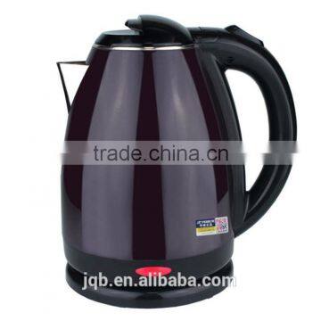 100% Real Factory Home Appliances Electric Samovar photo-4