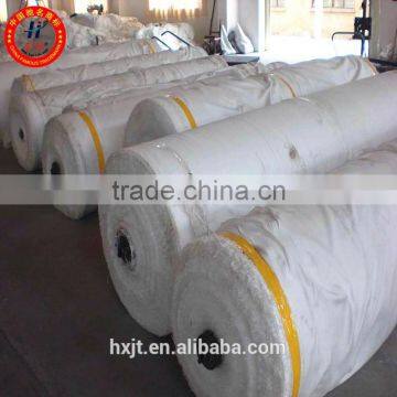 Soil Reinforcement Anticorrosion PET Woven Geotextiles Driveway Fabric photo-5