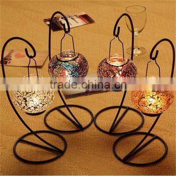 Glass Candlesticks uk photo-1