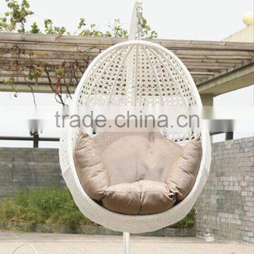 Rattan Oval Swing Chairs photo-2