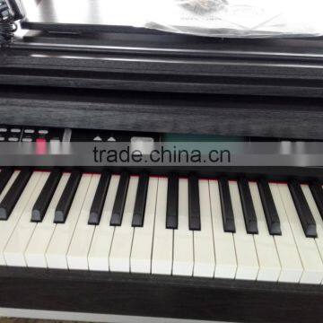 88 Weighted Keys 3 Pedal Digital Piano in Black photo-4