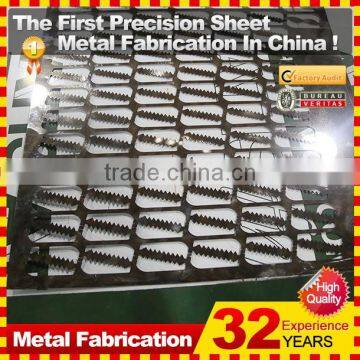 Precision Stamping Parts From Sheet Metal Stamping Parts Manufacturer photo-5