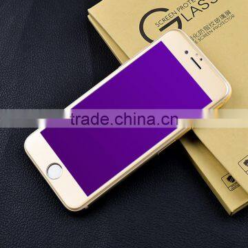 Hardness 9H, Thickness 0.3mm, Blue Light Filter Screen Protector for IPhone 7 photo-5