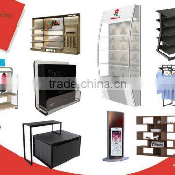 Custom Design Garment Display Furniture