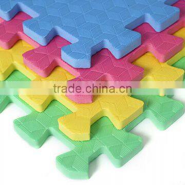 2017 Fast Delivery Eco Safe Good Quality Fire Retardant Baby Eva Foam Play Mat photo-2