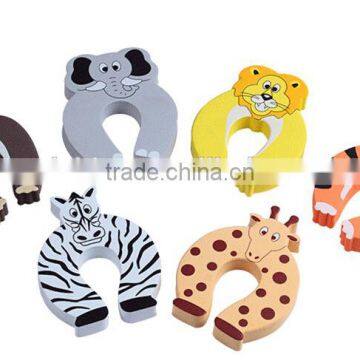 OEM Printed Novelty Christmas Gift Products Animal Door Stopper photo-2