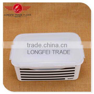New Item Plastic Storage Box , Hot Selling 3pcs Plastic Preservation Box for Sale photo-2