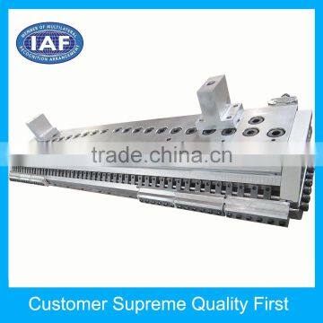 Factory Hot Sales Pvc Extrusion Sheet Mould for Plastic Extruder photo-2