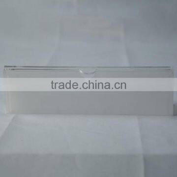High Transparency Acrylic Business Card Holder photo-5
