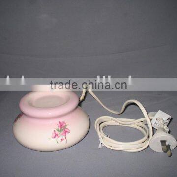 electric oil burner