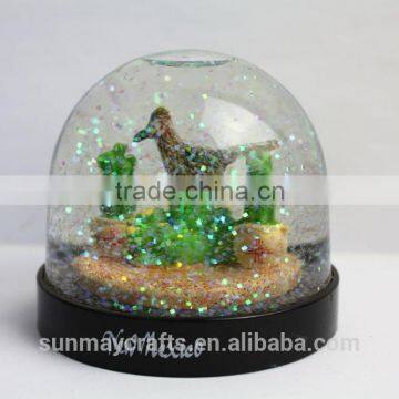 Wholesale Custom New Mexico Acrylic Snow Globe for Sale photo-2
