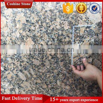 Giallo Gold Fioritto( Veneziano) Granite With Wholesale Price photo-5