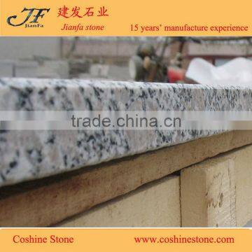 Cheapest Grey Granite Steps G383 Granite Pearl Flower Granite Stair photo-3