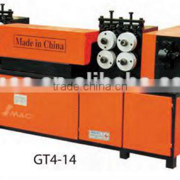 Automatic Bar Straightening and Cutting Machine