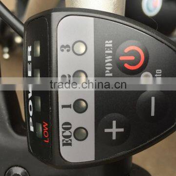 2 Wheel Foldable Smart Balance Scooter Electric Bike for Adults photo-3