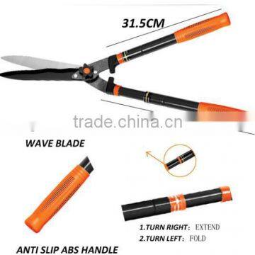 Aluminum Hedge 65 mn Metal Blade Shear Tree Shear photo-2