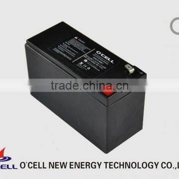 12.8V 7.5 AH LiFePO4 Battery Pack for Backup Power photo-4