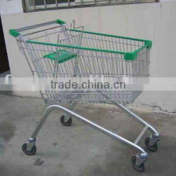 Europe-shape trolley