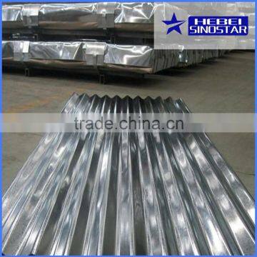 corrugated steel decking sheets/plates