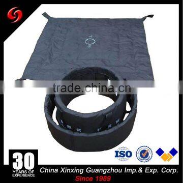 China Xinxing Explosion-proof blanket & Fence Sale For Security