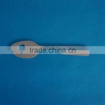 smooth ice-cream wood spoon manufacturer