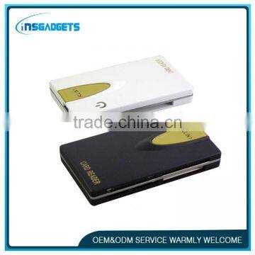USB 2.0 Card Reader-can Read and Write CF/XD/SD/MMC/MS/T-Flash Card photo-3