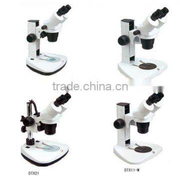 STEREO MICROSCOPES