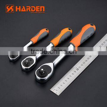 1/4" Quick Release Ratchet Wrench Professional Hand Tools photo-5