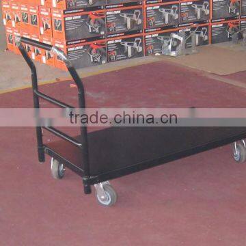 Four Castor Hand Platform Trucks