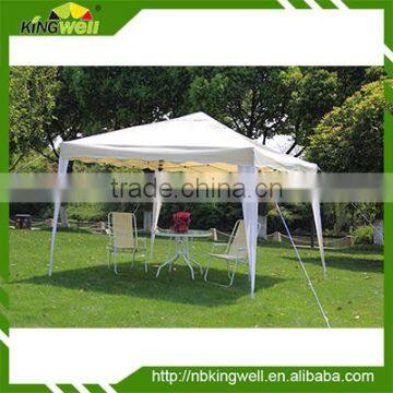 10X10FT Slant Leg Folding Outdoor Folding Steel Gazebo photo-3