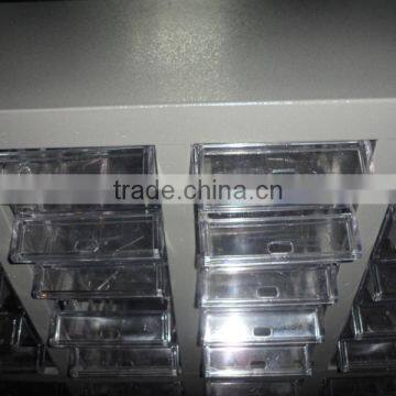 Drawer Plastic Parts Organizer Storage Case Container Craft Cabinet Tool Boxs photo-3