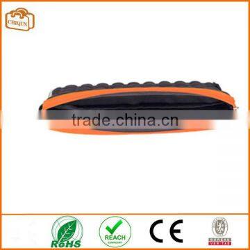 439633 Tablet Bubble Case - Black, Orange photo-3