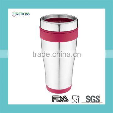 Stainless steel + plastic starbucks termos travel mug thermo starbucks coffee cups mug