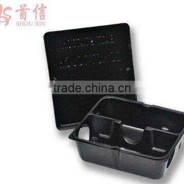 Rodent Metal Bait Station With Black Powder Coating SX-5011 photo-3