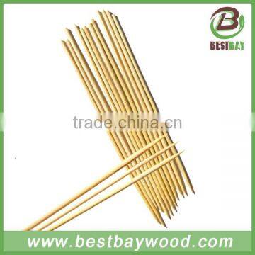 Disposable Wholesale Bamboo Sticks For Grilling photo-3