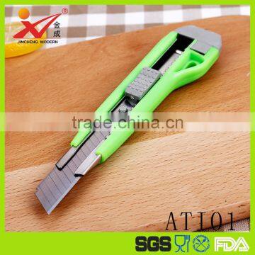 Latest fashion folding utility knife Made in China