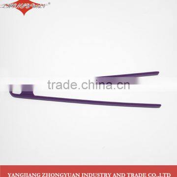 Multi Function Kitchen Accessory Mini Silicone Food Tongs With Soft Grip photo-5