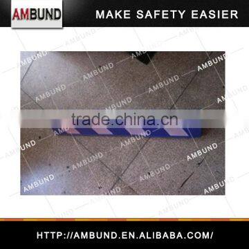 Parking Rubber Wall Protect Corner Guard Reflective Wall Rubber Parking Corner Guard photo-4