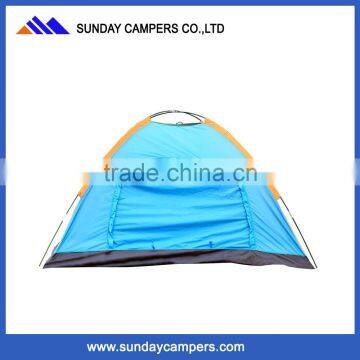Waterproof Camping Tents 4 People Pop up Esay to Instant for Sale photo-5